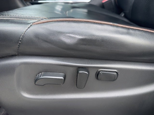 2020 Nissan Armada Platinum 2WD