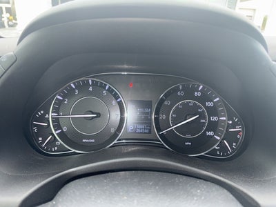 2020 Nissan Armada Platinum 2WD