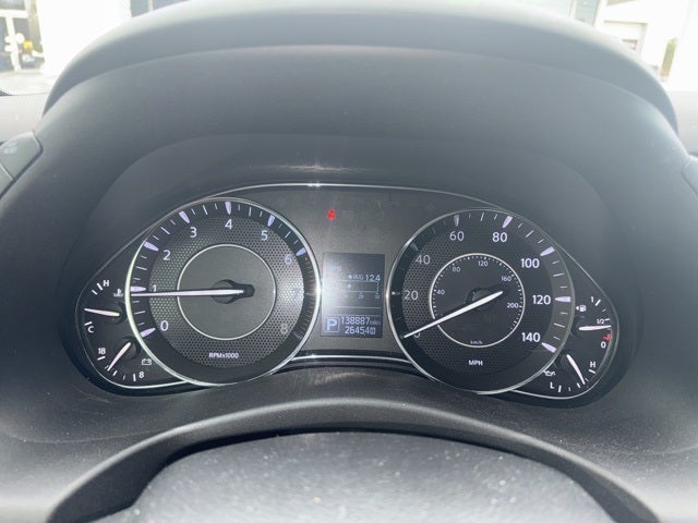 2020 Nissan Armada Platinum 2WD