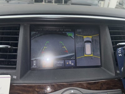 2020 Nissan Armada Platinum 2WD