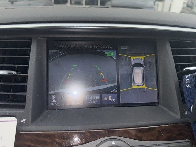 2020 Nissan Armada Platinum 2WD