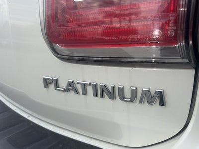 2020 Nissan Armada Platinum 2WD
