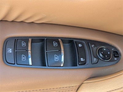 2018 Nissan Armada Platinum