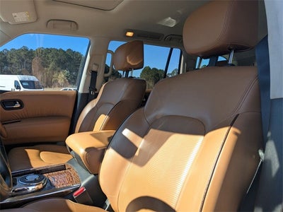 2018 Nissan Armada Platinum
