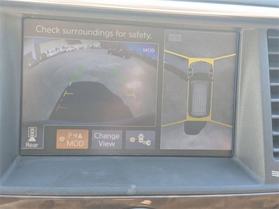 2018 Nissan Armada Platinum