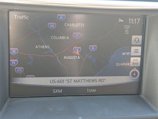 2018 Nissan Armada Platinum