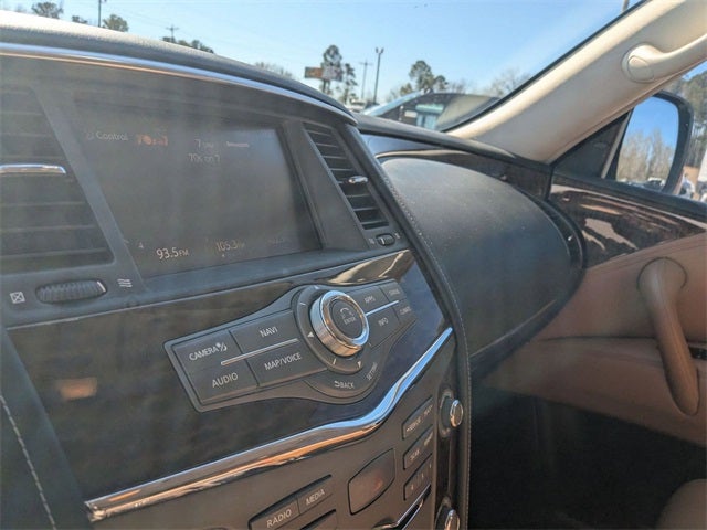 2018 Nissan Armada Platinum