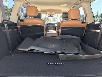 2018 Nissan Armada Platinum