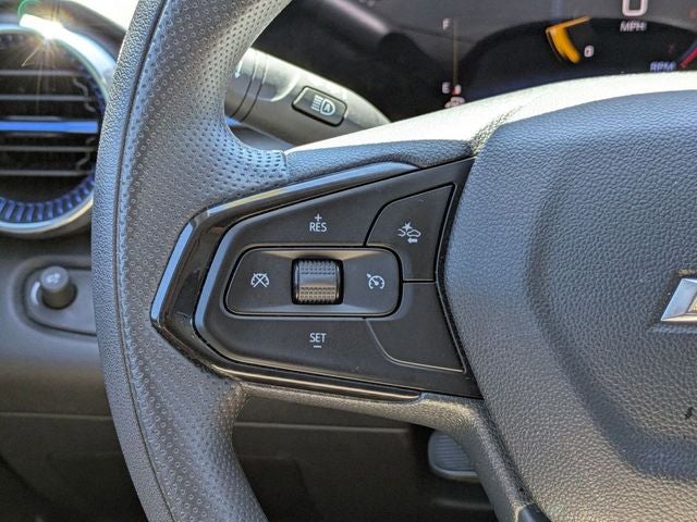 2025 Chevrolet Trax FWD LT