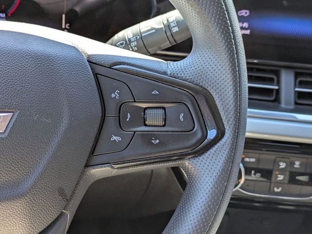 2025 Chevrolet Trax FWD LT