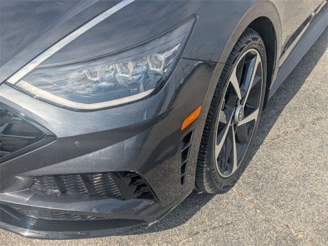 2023 Hyundai Sonata SEL Plus