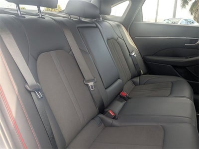 2023 Hyundai Sonata SEL Plus