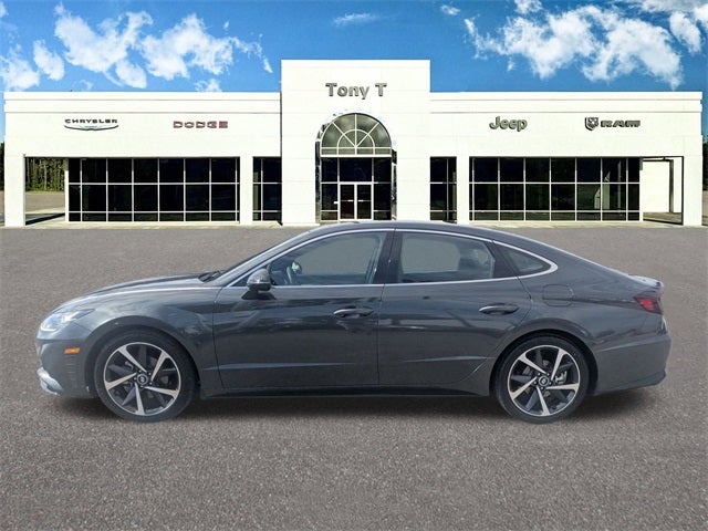 2023 Hyundai Sonata SEL Plus