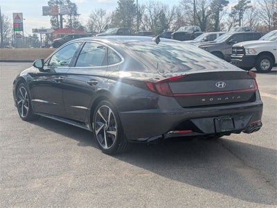 2023 Hyundai Sonata SEL Plus