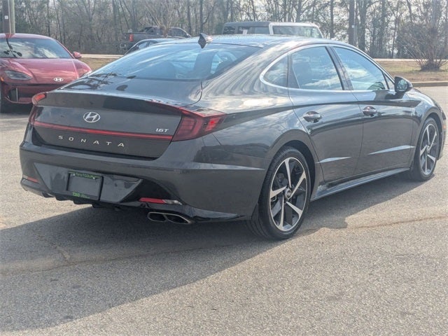 2023 Hyundai Sonata SEL Plus