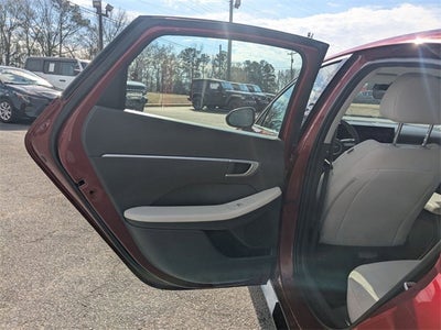 2024 Hyundai Sonata SEL