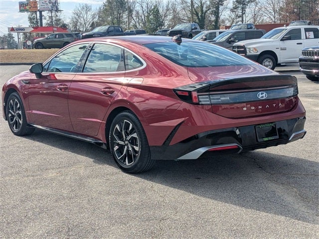 2024 Hyundai Sonata SEL
