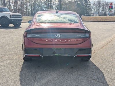 2024 Hyundai Sonata SEL