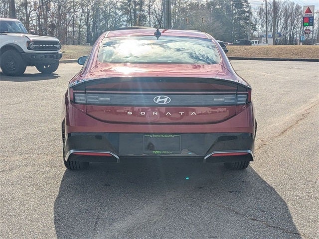2024 Hyundai Sonata SEL