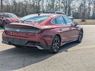 2024 Hyundai Sonata SEL