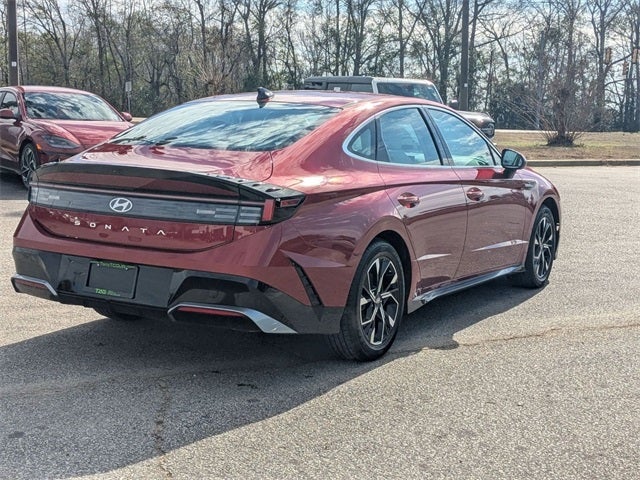 2024 Hyundai Sonata SEL
