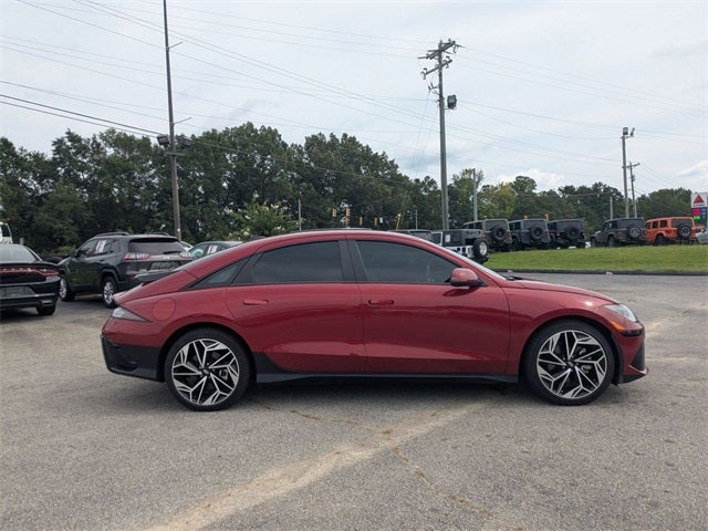 2025 Hyundai IONIQ 6 SEL