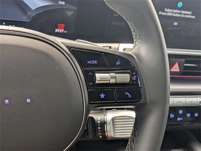 2025 Hyundai IONIQ 6 SEL