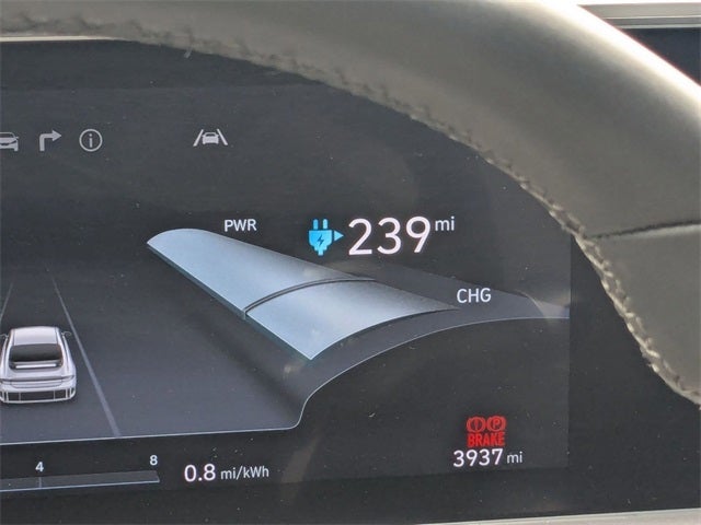 2025 Hyundai IONIQ 6 SEL