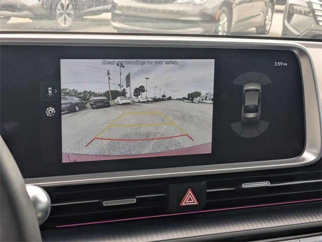 2025 Hyundai IONIQ 6 SEL