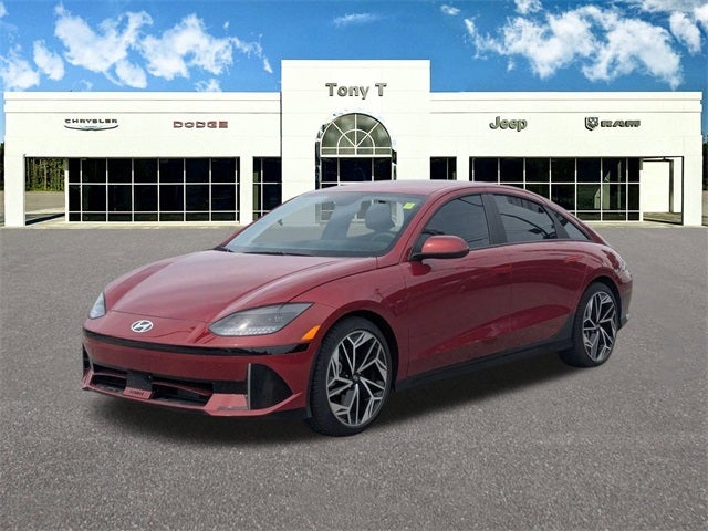 2025 Hyundai IONIQ 6 SEL