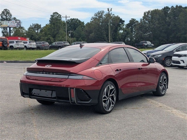 2025 Hyundai IONIQ 6 SEL