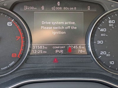 2023 Audi Q5 Premium 45 TFSI S line quattro