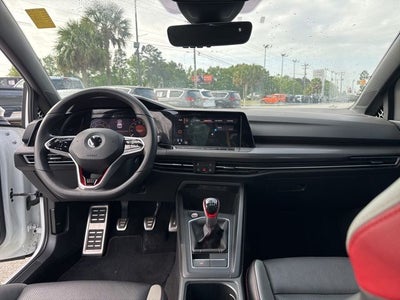 2022 Volkswagen Golf Gti 2.0T SE