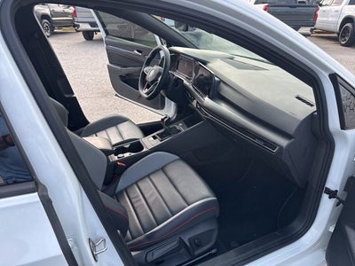 2022 Volkswagen Golf Gti 2.0T SE