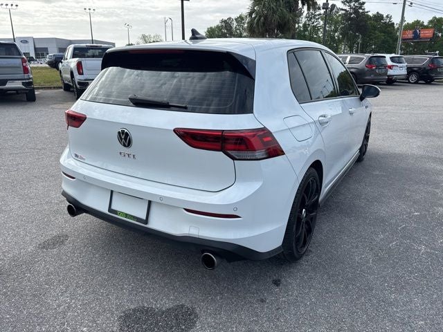 2022 Volkswagen Golf Gti 2.0T SE