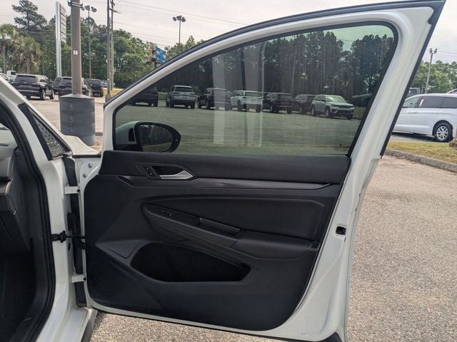 2022 Volkswagen Golf GTI 2.0T SE