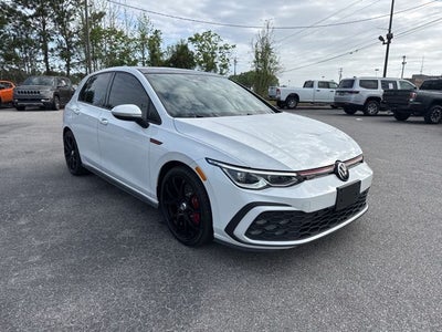 2022 Volkswagen Golf Gti 2.0T SE
