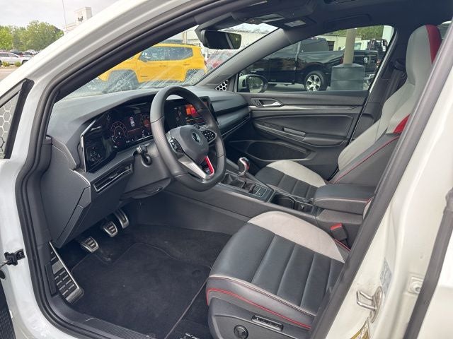 2022 Volkswagen Golf Gti 2.0T SE