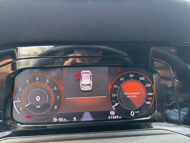 2022 Volkswagen Golf Gti 2.0T SE