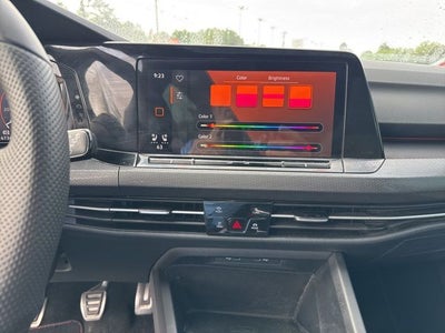 2022 Volkswagen Golf Gti 2.0T SE