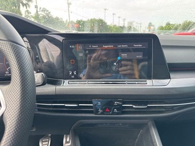 2022 Volkswagen Golf Gti 2.0T SE