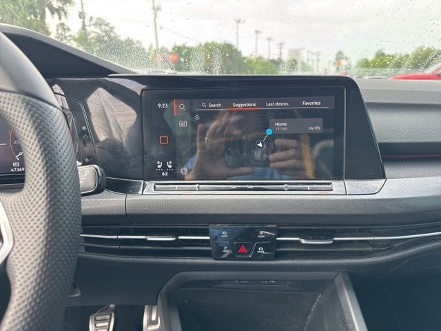 2022 Volkswagen Golf Gti 2.0T SE