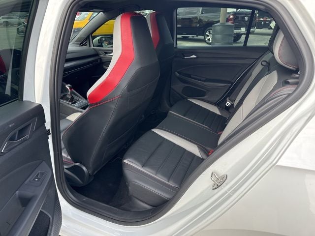 2022 Volkswagen Golf Gti 2.0T SE