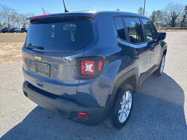 2023 Jeep Renegade Latitude