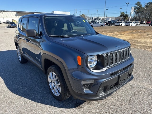 2023 Jeep Renegade Latitude
