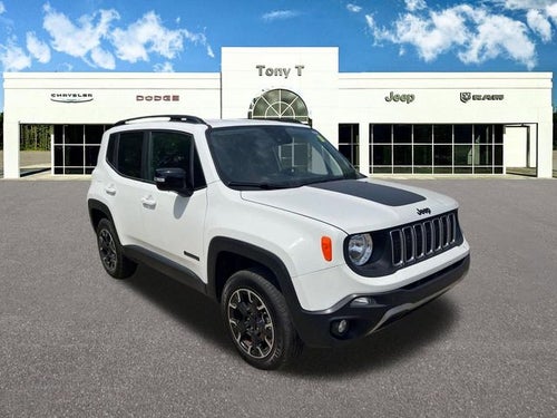 2023 Jeep Renegade Upland
