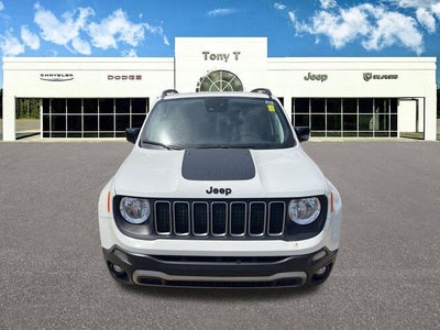 2023 Jeep Renegade Upland 4x4