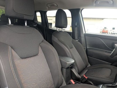 2023 Jeep Renegade Upland 4x4