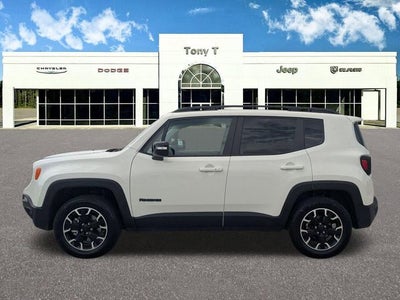 2023 Jeep Renegade Upland 4x4