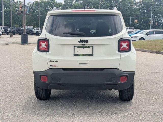 2023 Jeep Renegade Upland 4x4